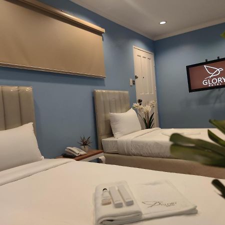 Glory Hotel Cubao Quezon City Extérieur photo